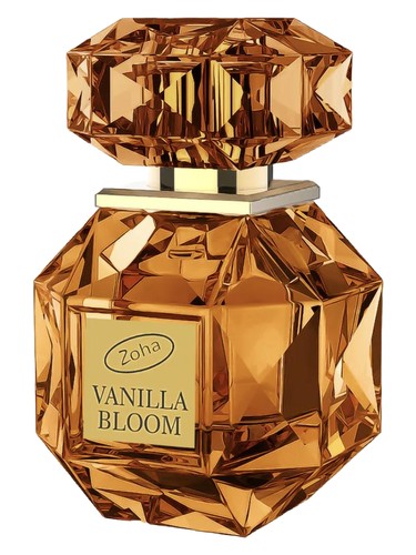 Vanilla Bloom Women's Perfume – Sweet Floral Fragrance for Soft Elegance