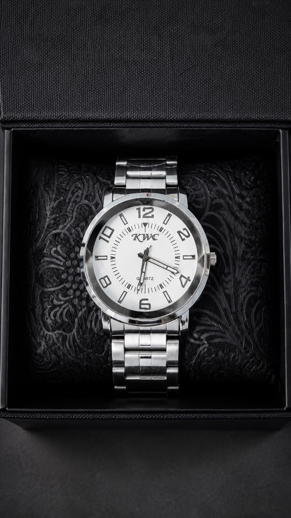 Elite Spark Men's Watch – Premium Modern Watch for Confident Men