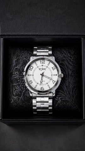 Elite Spark Men's Watch – Premium Modern Watch for Confident Men