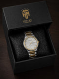 Urban Pulse Men's Watch – Modern Stylish Watch for Everyday Fashion