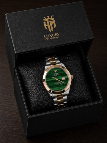 Grand Royale Men's Watch – Luxury Classic Timepiece for Elegant Men