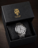 Elite Spark Men's Watch – Premium Modern Watch for Confident Men
