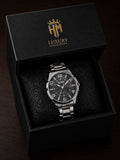 Urban Pulse Men's Watch – Modern Stylish Watch for Everyday Fashion