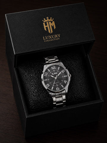 Urban Pulse Men's Watch – Modern Stylish Watch for Everyday Fashion