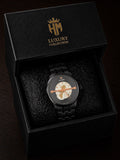 Elite Vision Men's Watch – Premium Business Watch for Successful Men