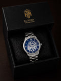 Legacy Black Men's Watch – Modern Luxury Watch with Bold Style