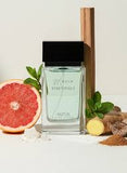 Aqua Noir Unisex Perfume – Fresh Oceanic Fragrance for Modern Lifestyle