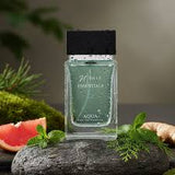 Aqua Noir Unisex Perfume – Fresh Oceanic Fragrance for Modern Lifestyle